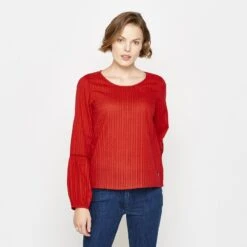 Chemisier D'été Marian En Coton Bio - Tranquillo