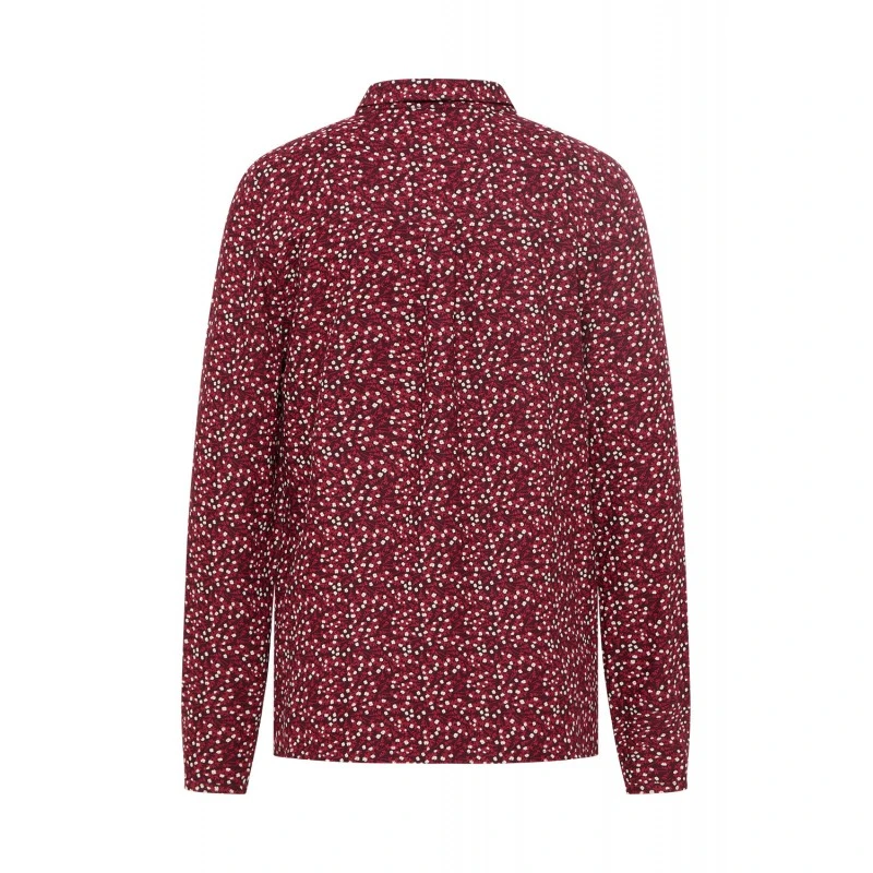 Chemisier Ditsy En Viscose Ecovero - Tranquillo â Image 6