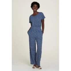 Combinaison Boho En Coton Bio - Tranquillo