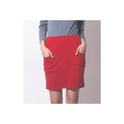 Jupe Anokhi En Coton Bio - Ethos