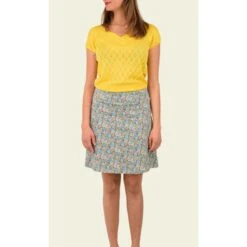 Jupe Border Dolce En Coton Bio - King Louie