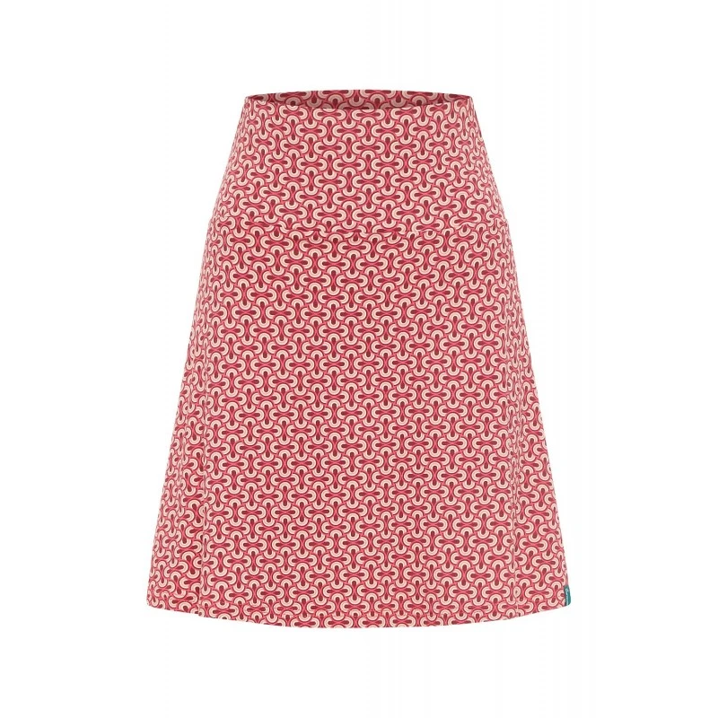 Jupe Courte Cozy En Coton Bio - Tranquillo â Image 5