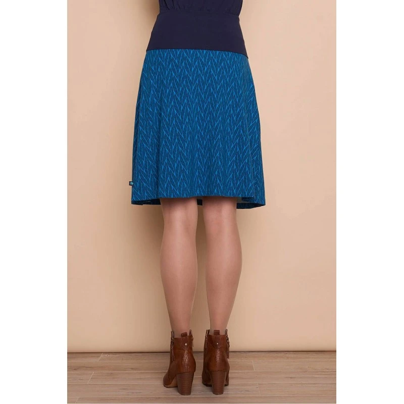 Jupe Denebola En Coton Bio - Tranquillo â Image 3