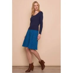 Jupe Denebola En Coton Bio - Tranquillo