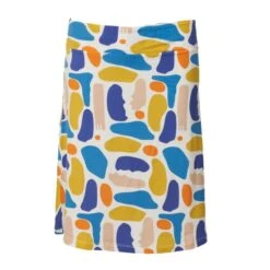 Jupe Long Barcelona En Tencel - Froy And Dind