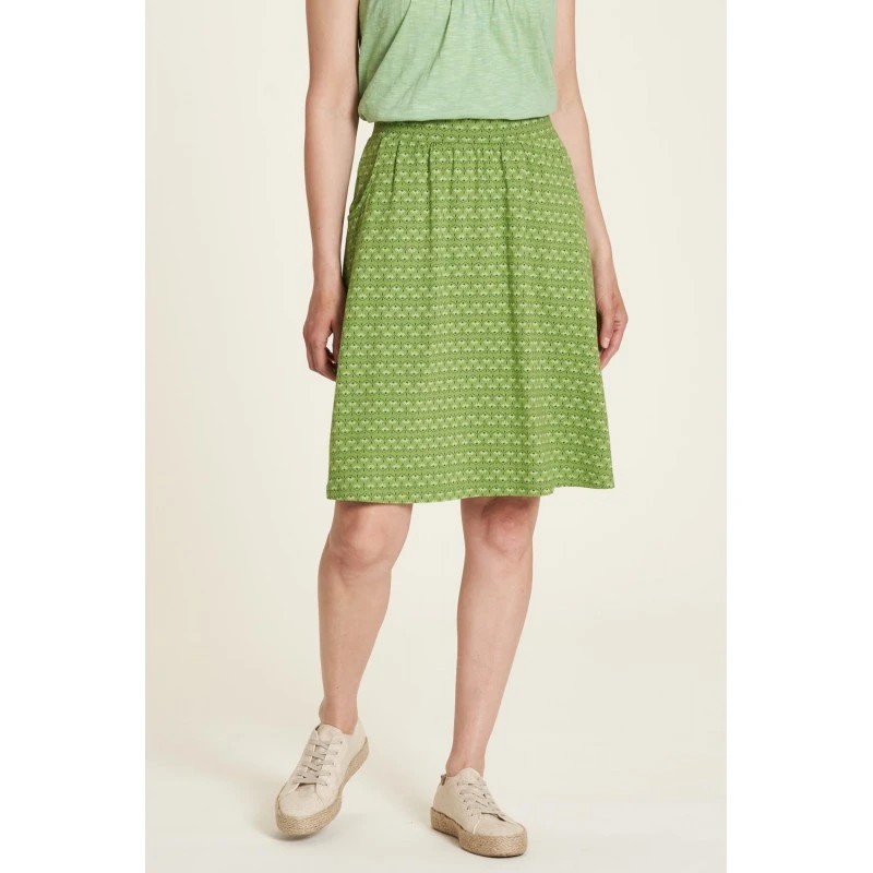 Jupes à Poches En Jersey De Coton Bio - Tranquillo – Image 2