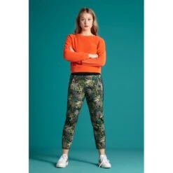 Pantalon Joni Ricci En Coton Bio - King Louie