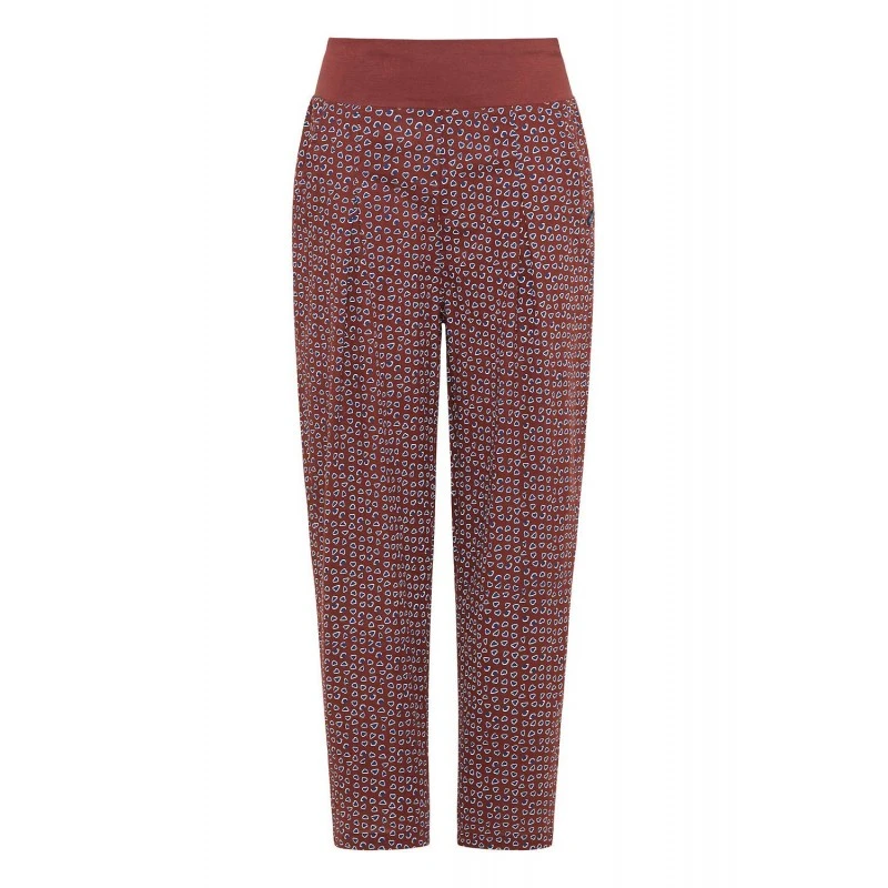 Pantalon Mara En Coton Bio - Tranquillo â Image 5