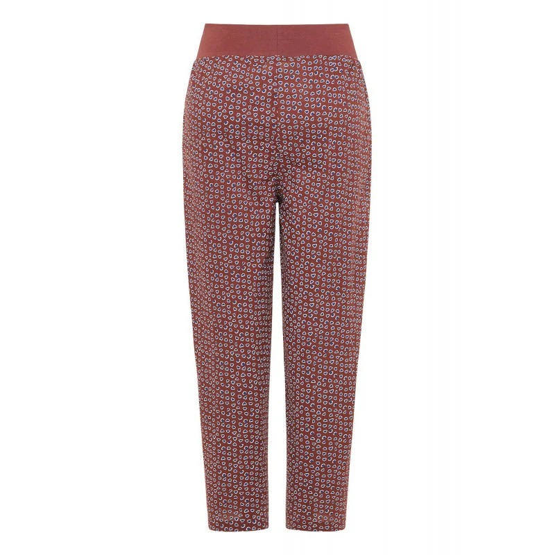 Pantalon Mara En Coton Bio - Tranquillo â Image 6