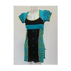 Robe été En Coton - Bamboo's Fashion