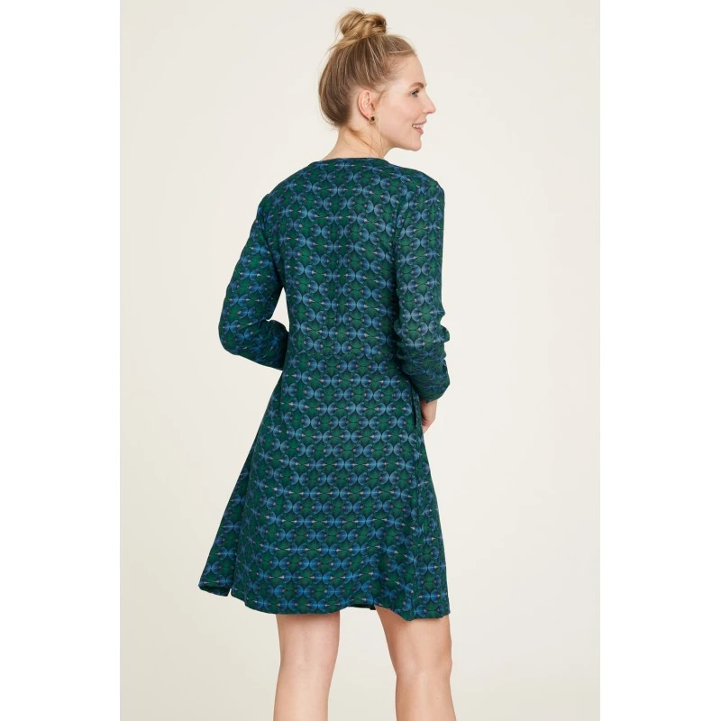 Robe Corals En Viscose Ecovero - Tranquillo – Image 2