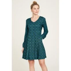 Robe Corals En Viscose Ecovero - Tranquillo