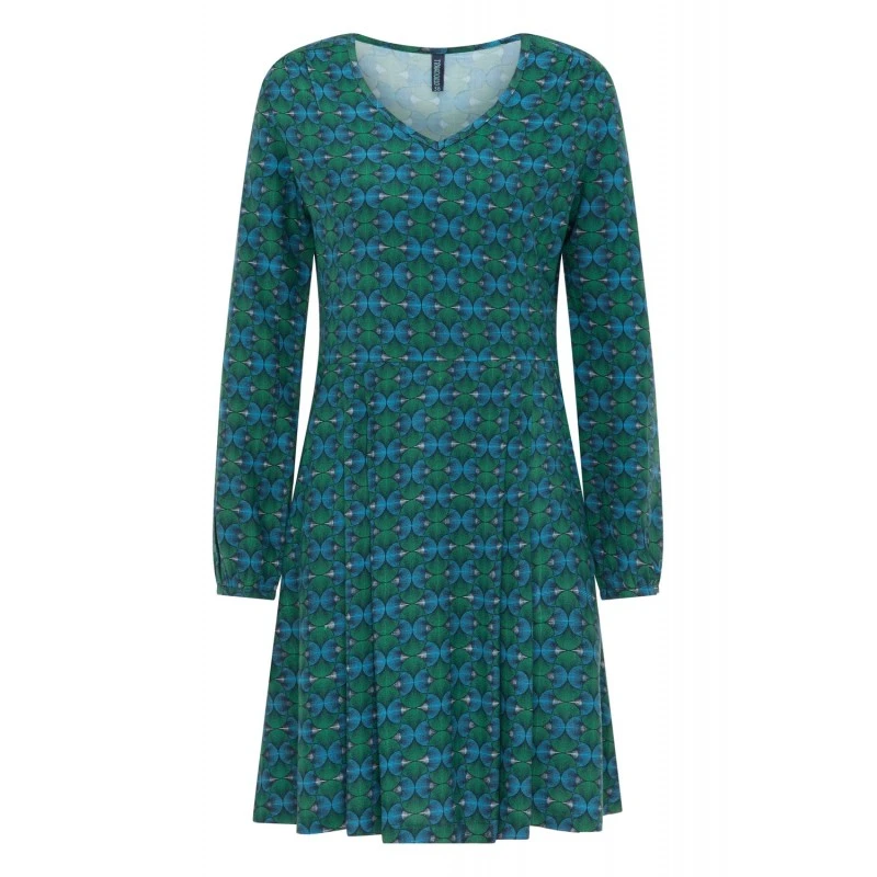 Robe Corals En Viscose Ecovero - Tranquillo – Image 4