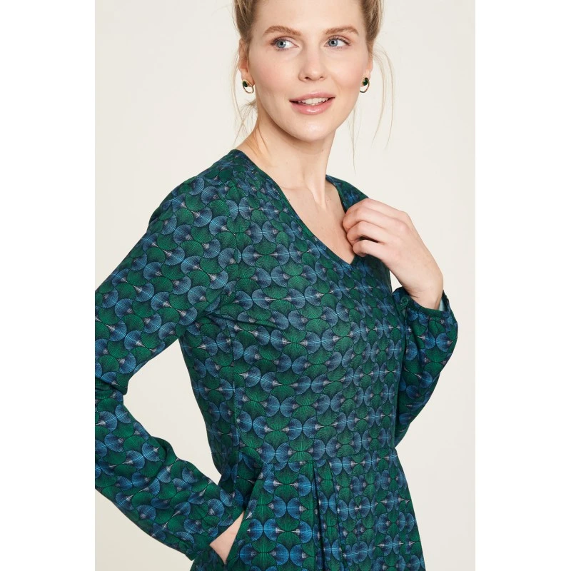 Robe Corals En Viscose Ecovero - Tranquillo – Image 5