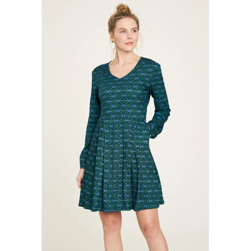 Robe Corals En Viscose Ecovero - Tranquillo