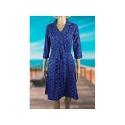 Robe Elena En Coton Bio - Froy And Dind