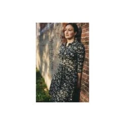 Robe Eloise Norway En Coton Bio - Froy And Dind