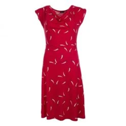 Robe Hazel Peppers En Tencel - Froy And Dind