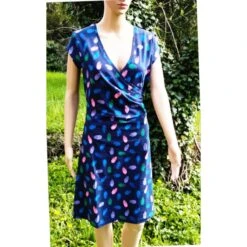 Robe Penny Handsup En Coton Bio - Chills And Fever