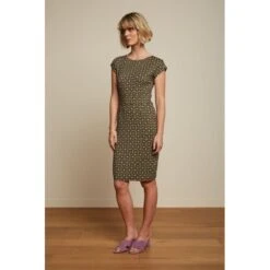 Robe Rose Tortola En Viscose Ecovero - King Louie