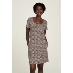 Robe Shelly En Coton Bio - Tranquillo