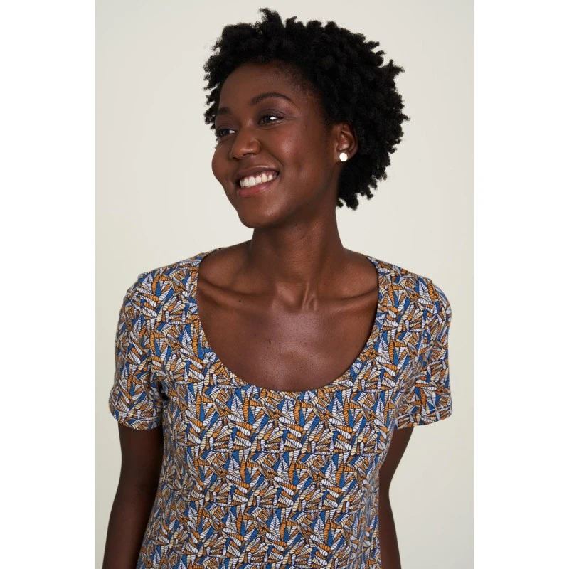 Robe Shelly En Coton Bio - Tranquillo – Image 4