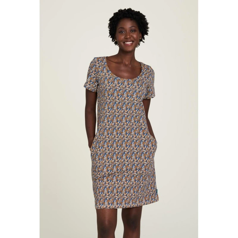 Robe Shelly En Coton Bio - Tranquillo