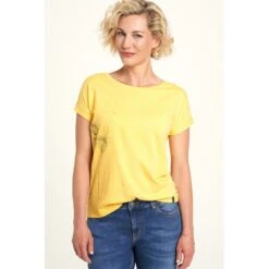 Tee-shirt Lena En Coton Bio - Tranquillo