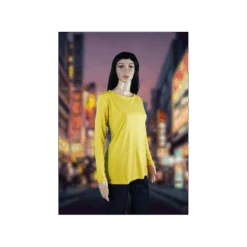 Tee-shirt Mina En Coton Bio - Ethos