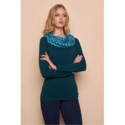 Top Caina En Coton Bio - Tranquillo