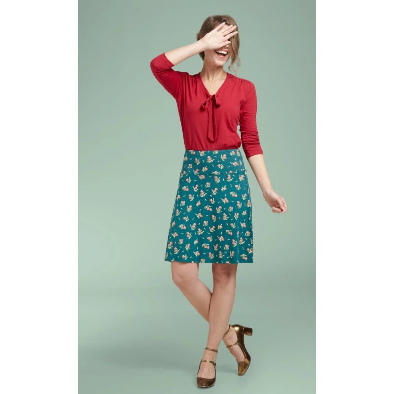 Top Goldies Lycra Light En Coton Bio - King Louie – Image 2