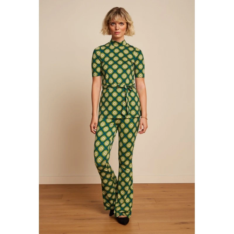 Tunique Heloise Kirby En Viscose Ecovero - King Louie â Image 2