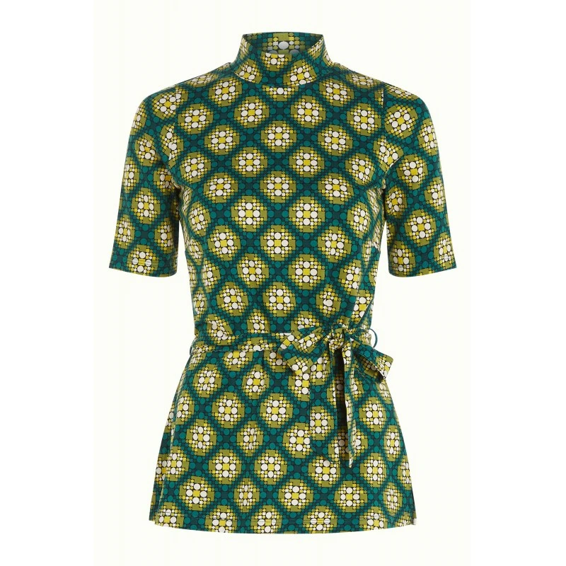 Tunique Heloise Kirby En Viscose Ecovero - King Louie â Image 4