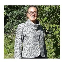 Veste Berlioz Pada En Pur Coton Naturel - Yak Hotel